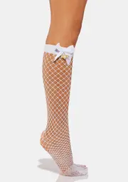 God's Most Wanted Fishnet Socks
