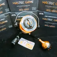 在飛比找蝦皮購物優惠-=佳樂釣具=免運費EVO 海力士 T霸 MasterGame