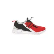 AND1 Racer Lite Basketball Youth Boys Red Sneakers Athletic Shoes AD90129B-RHB