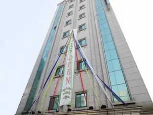 鐘路區湯姆吉飯店Tomgi Hotel Jongno