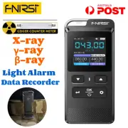 FNIRSI GC-02 Geiger Counter Nuclear Radiation Detector Alarm X-ray Beta Gamma AU