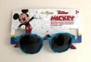 Disney Junior Mickey Mouse 3+ Kids Sunglasses 100% UVA/UVB Lens Protection