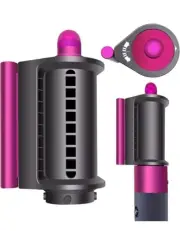 Anti-Flight Flyaway Attachment Nozzle Compatible with Dyson Airwrap Styler HS01