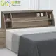 【綠家居】達洛比 現代5尺木紋雙人床頭箱(二色可選＋不含床底＋不含床墊) (5折)