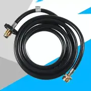 Propane Adapter Hose Sturdy Converter Replacement for RV Cooking Grill