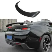 For 16-23 22 Chevrolet Camaro ZL1 Real Carbon Fiber Trunk Lid Rear Spoiler Wing (for: Chevrolet)