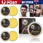 1/2/3/5PCS Organic Natural Beard Balm Leave-in Conditioner Beard & Moustache Wax