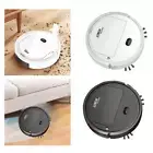 Slim Robot Vacuum Cleaner Automatic Quiet 1500mAh Battery Rechargeable Strong