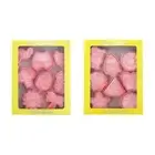 16Pcs Cookie Cutters Biscuit Molds Plastic Cookie Stamps Cookie Decorating Tool