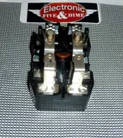 LR15734 PHILLIPS / ECG RYD11AY0-24 DPDT 25A 24VAC RELAY