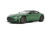 GT Spirit - 1:18 Aston Martin DB12 Vantage Green 2023 (GT466)