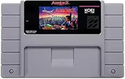Royal Retro 16bit 46pin Super Game Card - Aerobiz