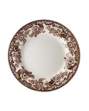 Spode Delamere Set of Four 8in Salad Plates