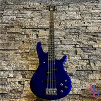 在飛比找松果購物優惠-最新升級版~Ibanez GSR 200 GIO JB 寶藍