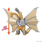 BANDAI 代理版 MOVIE MONSTER系列軟膠 哥吉拉 機械王者基多拉 【指定顧客下單】【GAME休閒館】