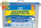 API Saltwater Master Test Kit Aquarium Water Test Kit 4 Parameters