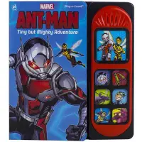 在飛比找博客來優惠-Marvel Ant-Man and the Wasp: T
