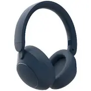 Qudo Wireless Bass Boost Headphones Navy