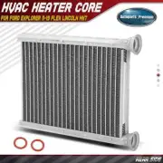 New 1x Rear Side HVAC Heater Core for Ford Explorer 11-19 Flex Lincoln MKT 10-19