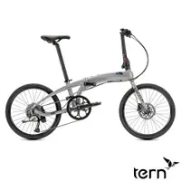 在飛比找誠品線上優惠-tern Verge D9 20吋451輪組9速碟煞鋁合金折