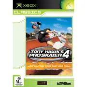 Tony Hawk's Pro Skater 4 (Xbox Original) [Pre-Owned]