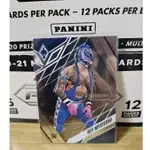 PANINI CHRONICLES REY MYSTERIO WWE 摔角卡