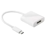 Astrotek AT-CMDP-MF USB3.1 Type-C USB-C to DP DisplayPort 4K UHD Converter Adapter Cable