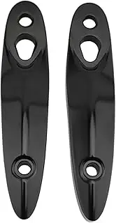 Indicators Flowing Turn Signal Motorcycle Rear Turn Signal Light Indicators Extension Bracket Relocation Kits for Harley Softail All Models 2000-2018 2019 2020 Turn Signal Indicator