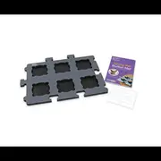 Hunger For Words Talking Pet Button Mat