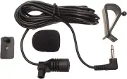 Fingerlakes 3.5Mm Microphone Assembly Mic for Car Vehicle Head Unit Bluetooth En