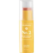 MCoBeauty Coconut Lip Balm No.2 Salted Caramel & Pistachio 6.2g