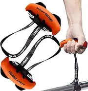 Pull up Handles Resistance Band Handles Exercise Neutral Tranining Grip Workout Handles