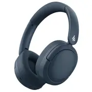 Edifier V80 Hybrid Active Noise Cancelling Headphones - Navy Blue