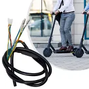 Convenient 85cm Waterproof Cable for Electric Scooter Motor Replacement