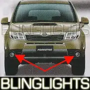 Subaru Forester Halogen Fog lamp driving lights Kit (for: Subaru)