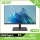 Acer CB271 27型薄邊框螢幕(IPS,HDMI,USB,2Wx2)