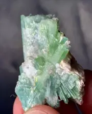 109 Carat Tourmaline Crystal Specimen from Afghanistan