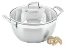 New Scanpan Impact Covered Stew Pot 32cm 8.5 Litre