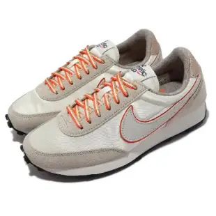 Nike 休閒鞋 Wmns Dbreak SE 奶茶色 復古慢跑鞋 緞面 女鞋 Daybreak DN3399-100