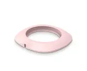 RITCHE MagSafe Wireless Charger Silicone Pad Case-Pink