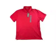 Member's Mark Red Stretch Cotton Polo 3XL XXXL
