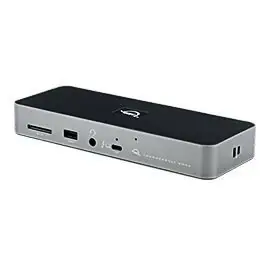 OWC Thunderbolt Dock 支援 Td 3 Mac 和 Td 4 PC為您 TB3增加更多性