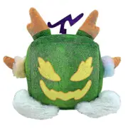 blox fruit game peripheral fruit leopard box plush toy purple box doll[HK]