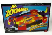 Jr. Zoomers Rapid Fire Game