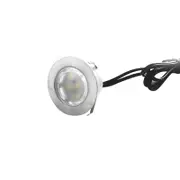 Holman 45mm Warm White Deck Light - 6 Pack