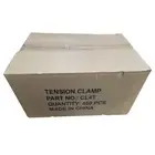 Box of 450 TC4 4 inch Dryer Venting Metal Tension Squeeze Clamps Dundas Jafine