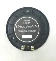 Replacement Diaphragm Wharfedale D-533A Driver for EVP-X12, X15, X215, Titan, 8Ω