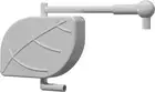 Enagic Leveluk Kangen Water Ioniser Secondary water stand, The acidic waste