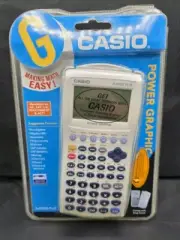 Casio FX-9750G PLUS Professional Graphic Scientific Calculator NEW SEALED