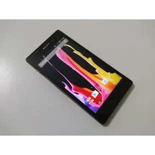 Sony Xperia Z1 ( C6902 / 16GB ) 5吋 二手機